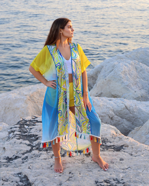 Summer Sky - Cover Up