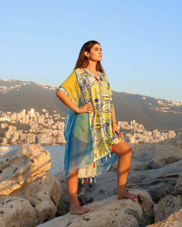 Summer Sky - Dress