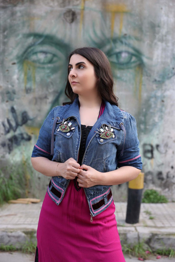 Bara Bloomback Jacket