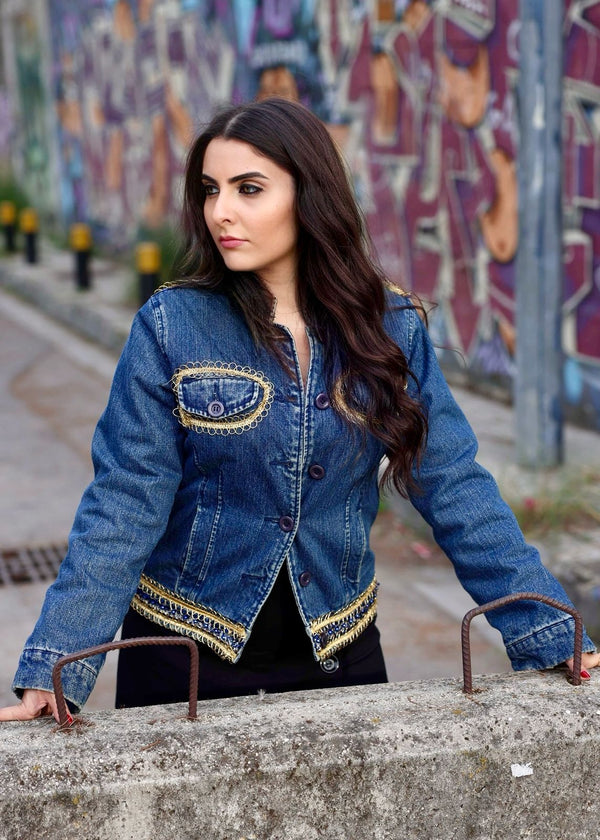 Bara Blue Gitan Denim