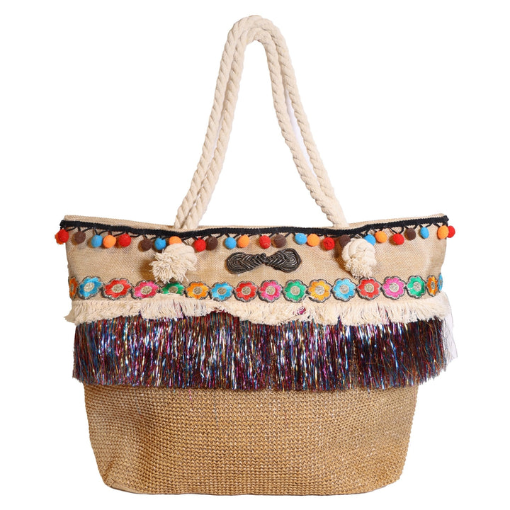 Coastal Flair Tote - Bara