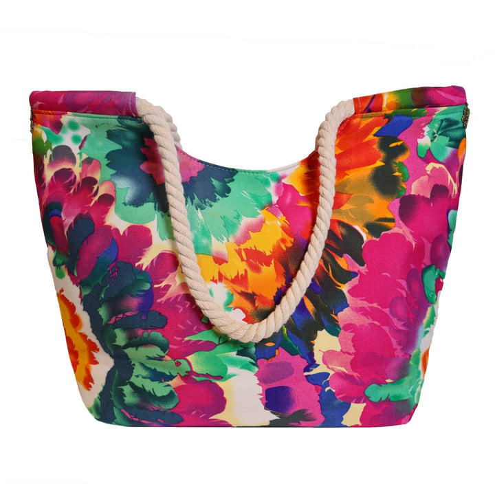 Floral Shell Bag - Bara