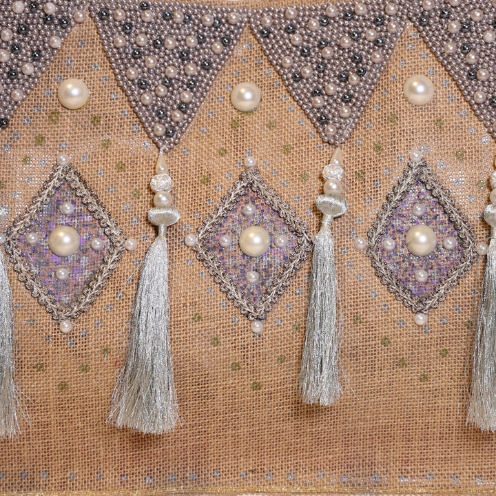 Lebanese Pearl Tote - Bara